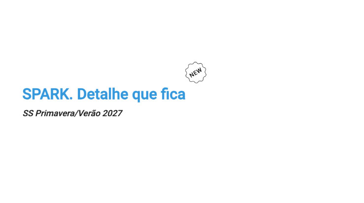 Exemplo visual 2 do bloco título